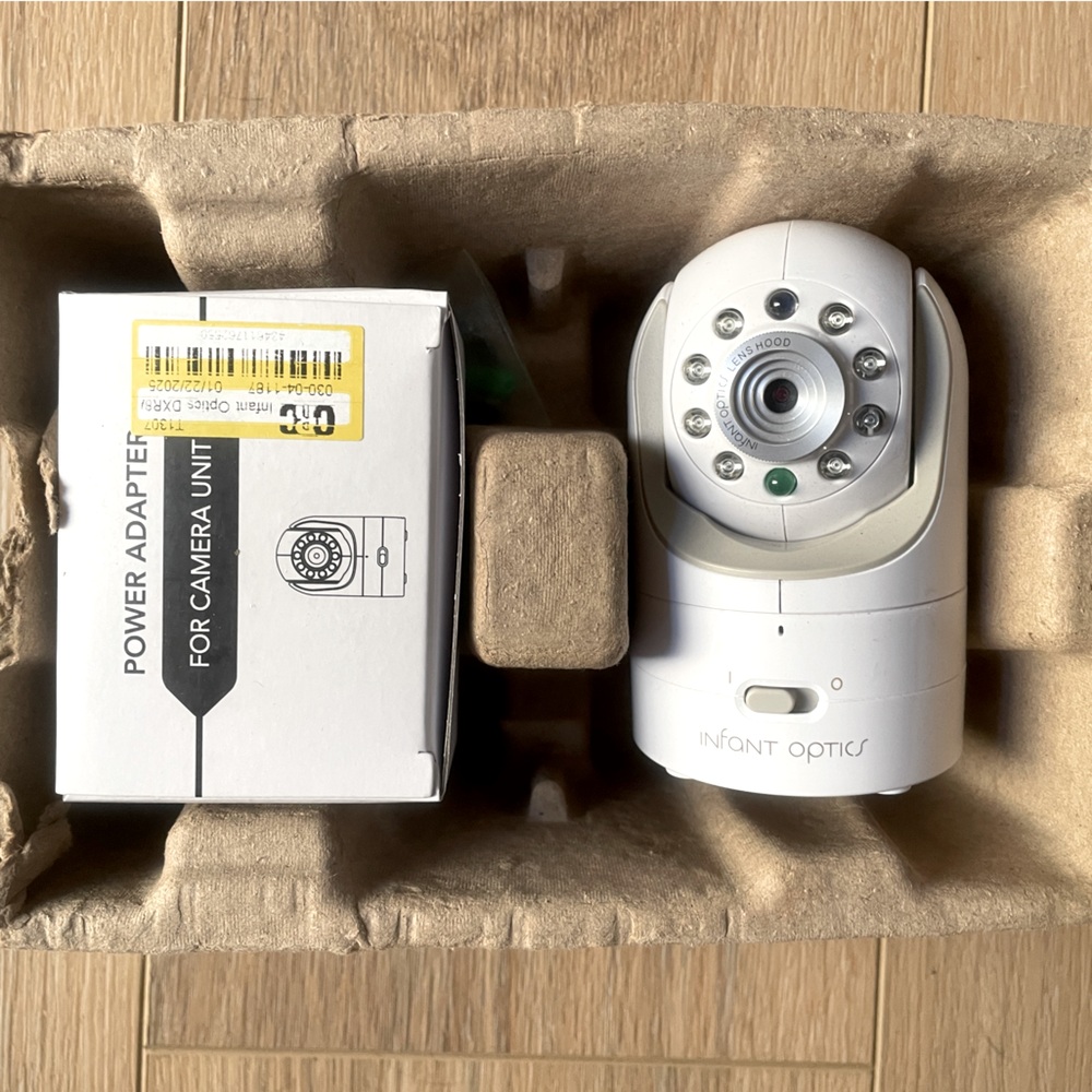 Infant Optics DXR-8 Add-On Camera